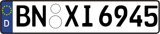 BN-XI6945