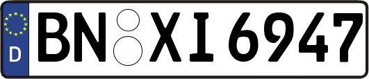 BN-XI6947