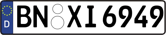 BN-XI6949
