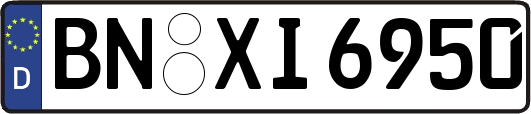 BN-XI6950