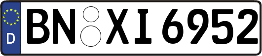 BN-XI6952