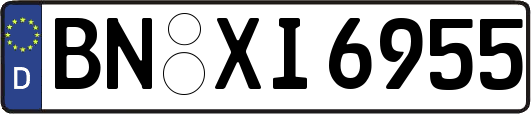 BN-XI6955