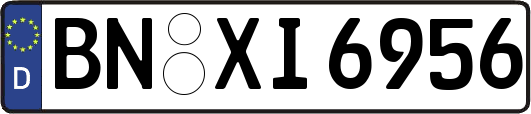 BN-XI6956