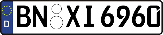 BN-XI6960