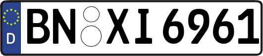 BN-XI6961