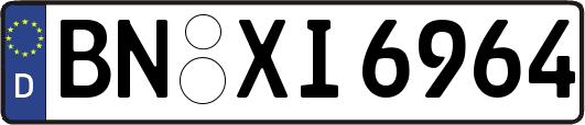 BN-XI6964