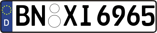 BN-XI6965