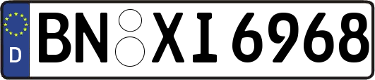BN-XI6968