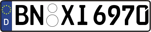 BN-XI6970