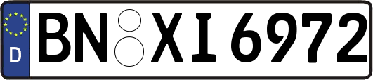 BN-XI6972
