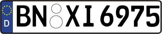BN-XI6975