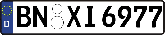 BN-XI6977
