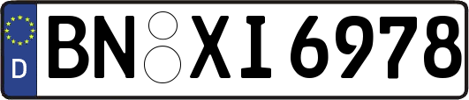 BN-XI6978