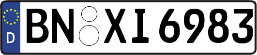 BN-XI6983