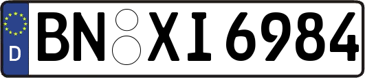 BN-XI6984