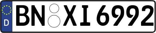 BN-XI6992
