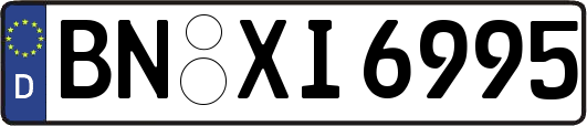 BN-XI6995