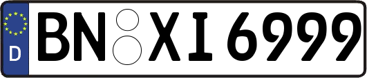 BN-XI6999