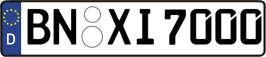 BN-XI7000