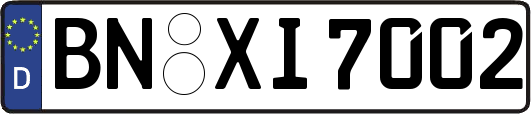 BN-XI7002