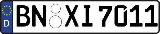 BN-XI7011