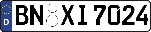 BN-XI7024