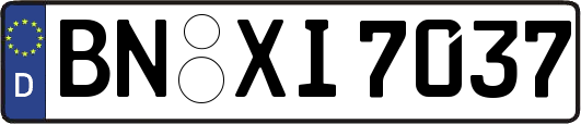 BN-XI7037