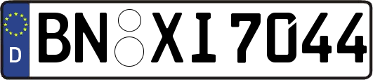 BN-XI7044