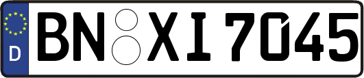 BN-XI7045