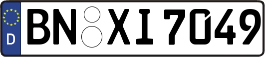 BN-XI7049