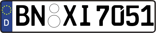 BN-XI7051