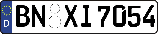 BN-XI7054