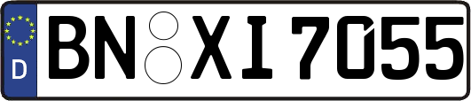 BN-XI7055