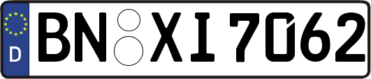 BN-XI7062