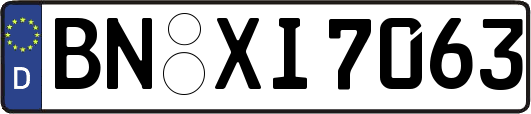 BN-XI7063