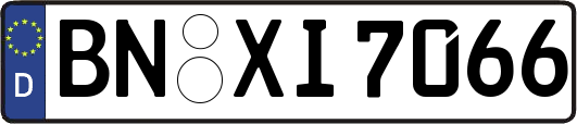 BN-XI7066