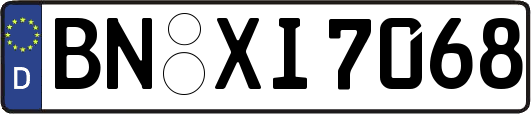 BN-XI7068