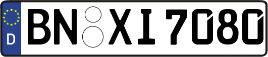 BN-XI7080