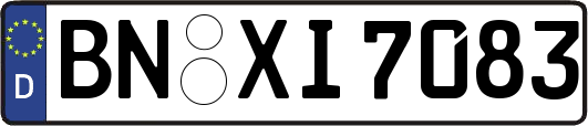 BN-XI7083