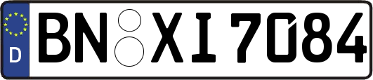 BN-XI7084