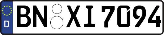 BN-XI7094
