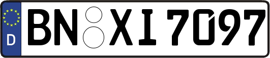 BN-XI7097