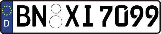 BN-XI7099