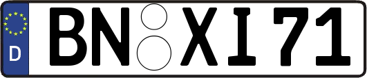 BN-XI71