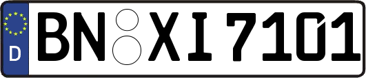 BN-XI7101