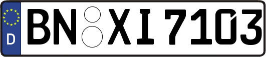 BN-XI7103
