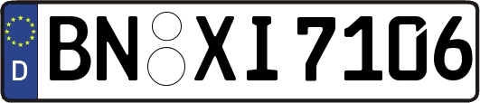 BN-XI7106