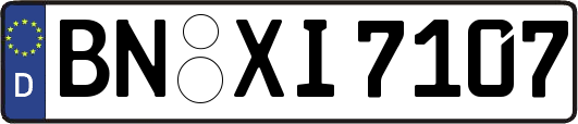 BN-XI7107