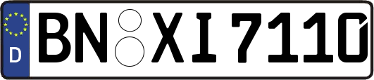 BN-XI7110