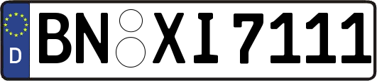 BN-XI7111